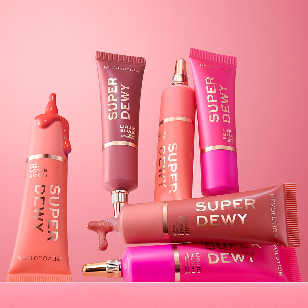 Superdewy Liquid Blusher Flushing For you