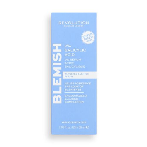 Skincare Blemish 2% Salicylic Acid Mask