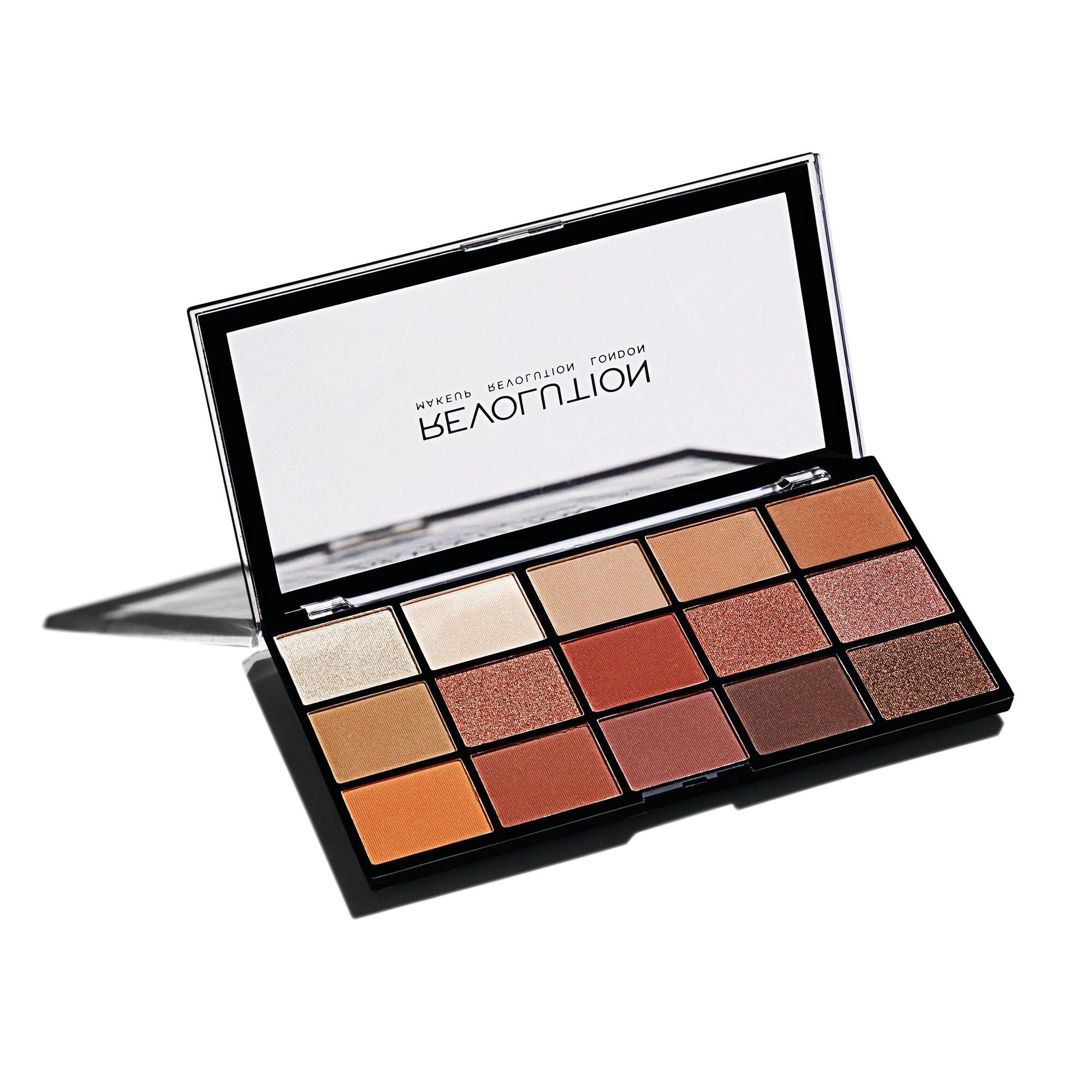 Reloaded Palette Iconic Fever