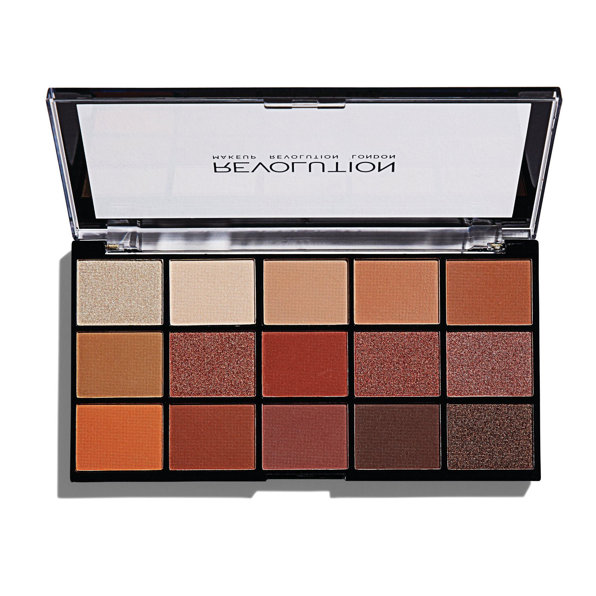 Reloaded Palette Iconic Fever