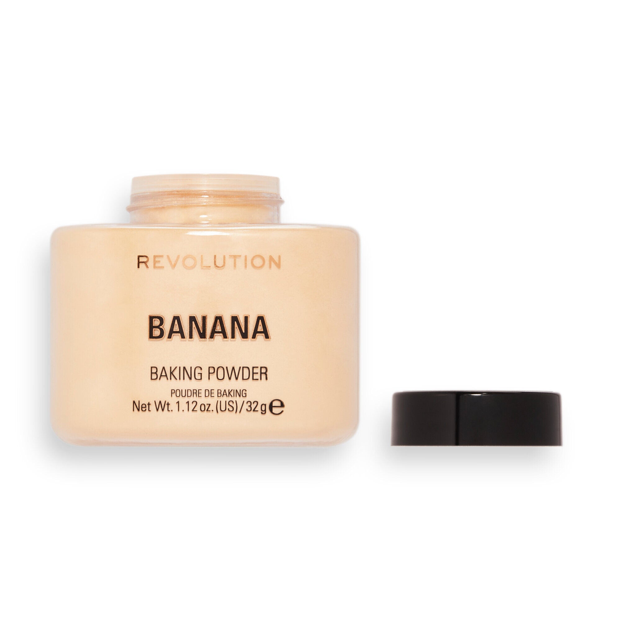 MAKEUP REVOLUTION LOOSE BAKING POWDER BANANA