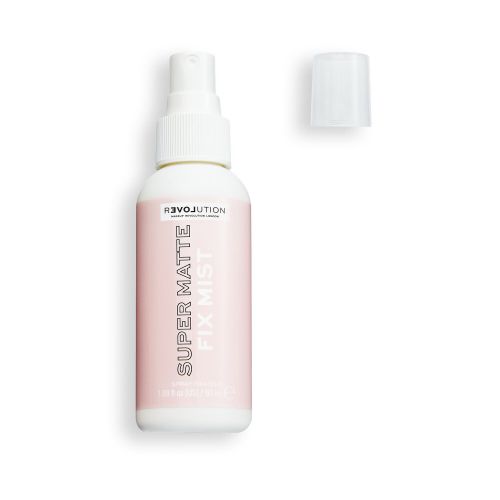 Relove Super Matte Fix Mist Setting Spray