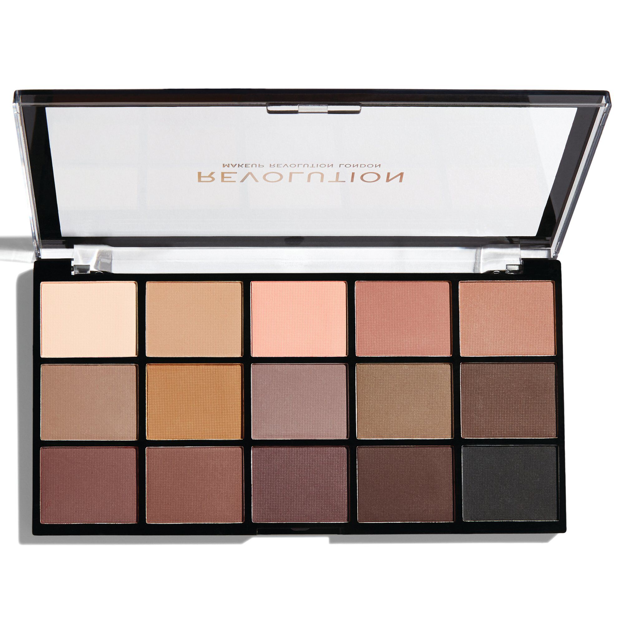 RE-LOADED PALETTE BASIC MATTES