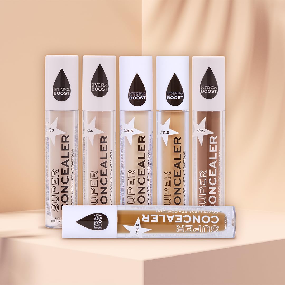 Relove Super Concealer Radiant Matte