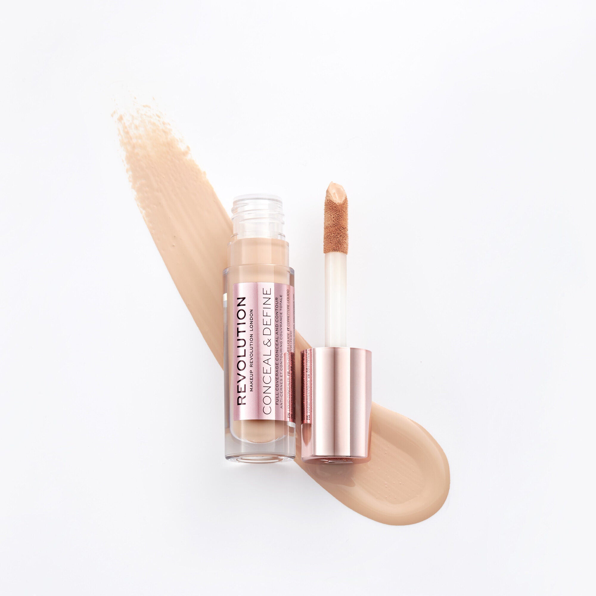 Makeup Revolution Conceal & Define Concealer