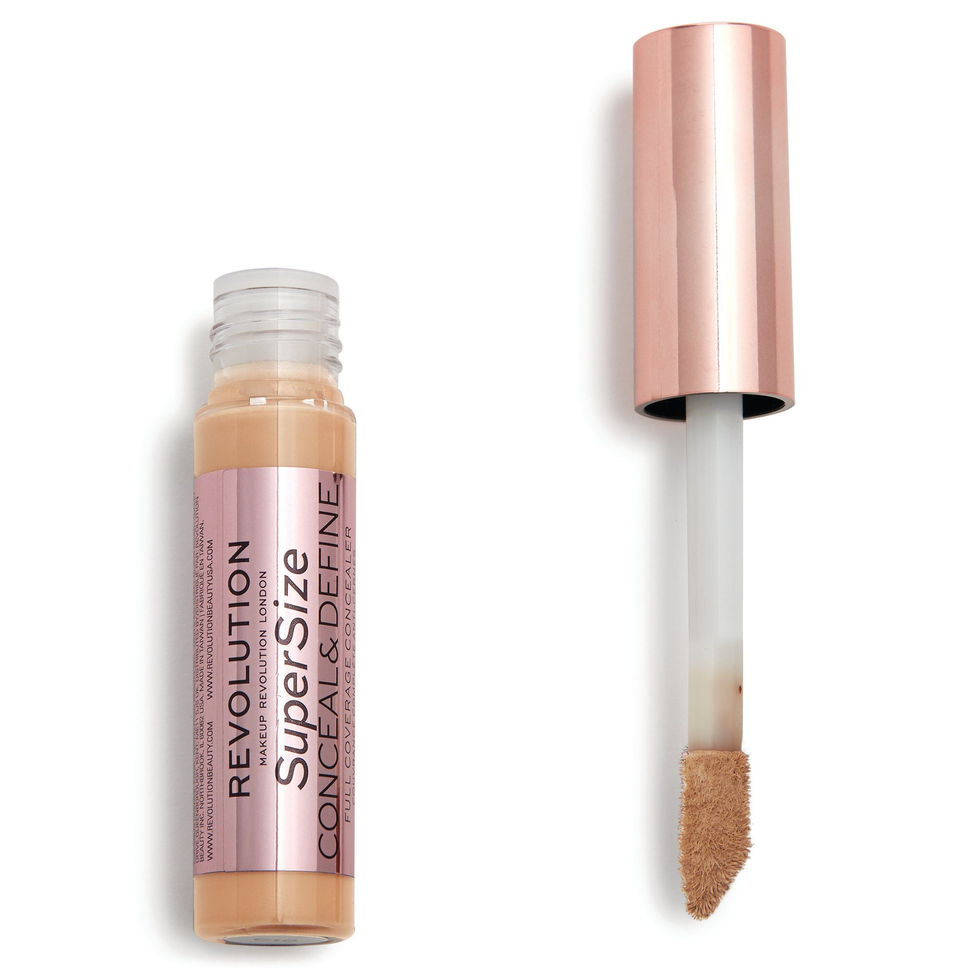 Makeup Revolution Conceal & Define Supersize Concealer