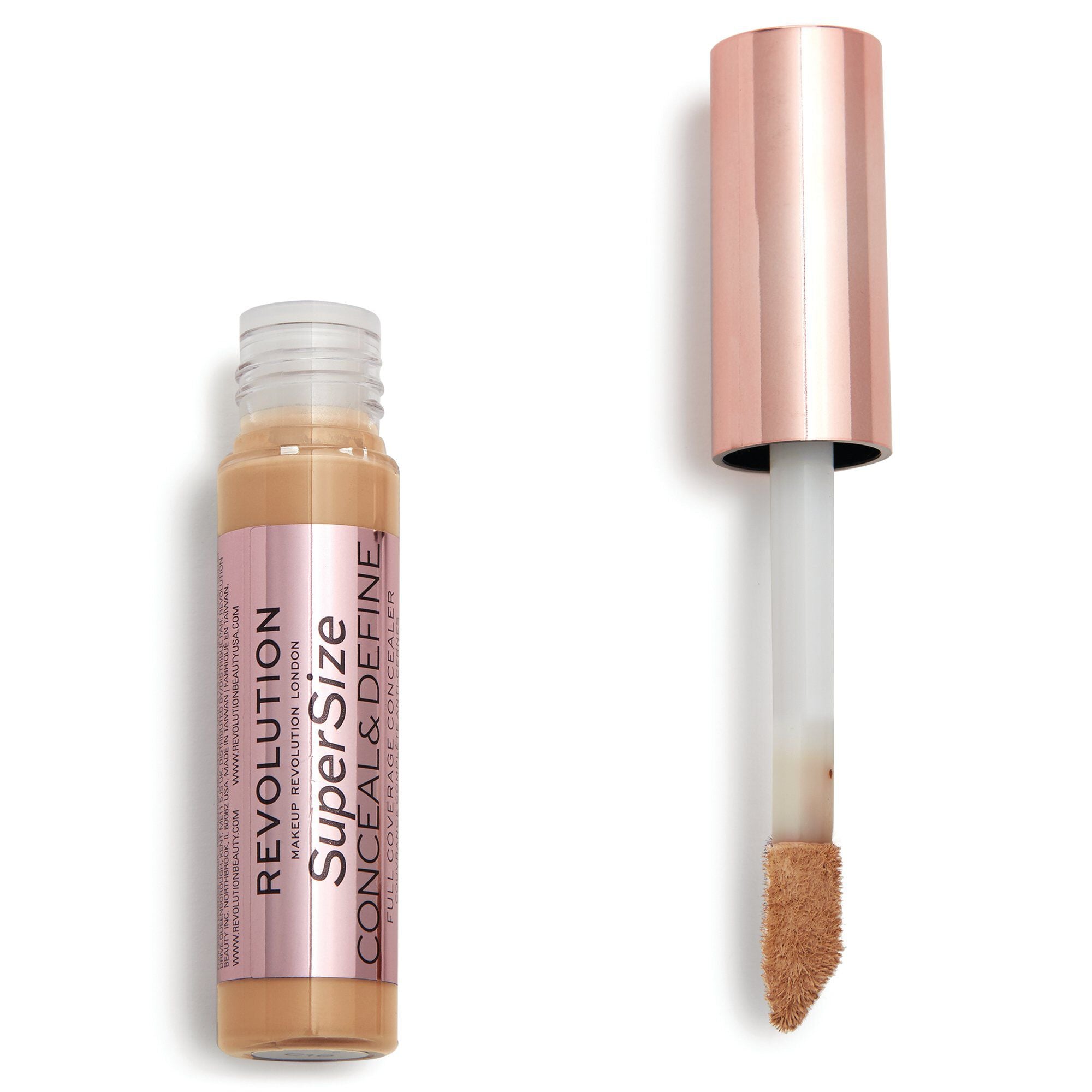 Makeup Revolution Conceal & Define Supersize Concealer