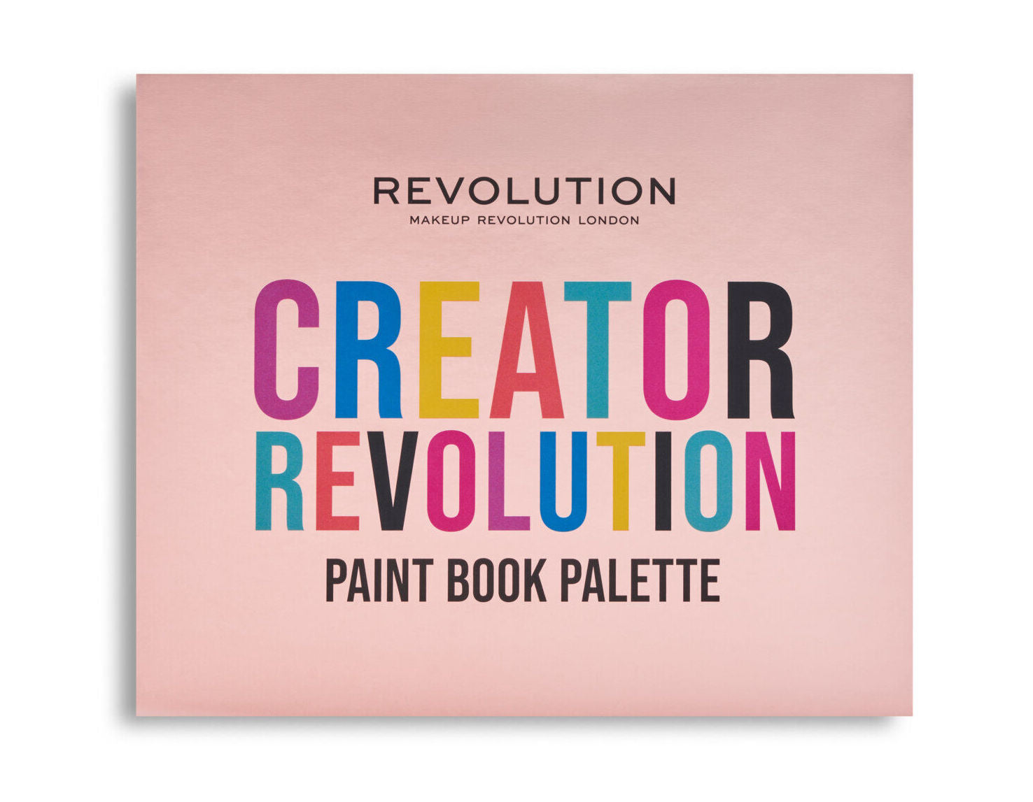 Creator Paint Book Palette