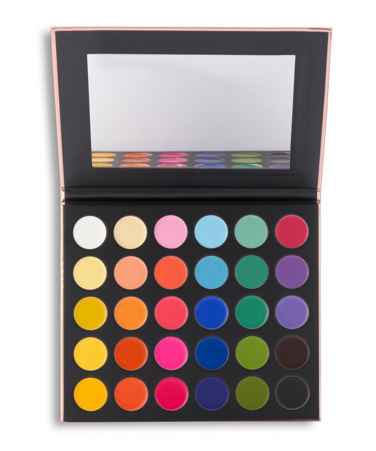 Creator Paint Book Palette