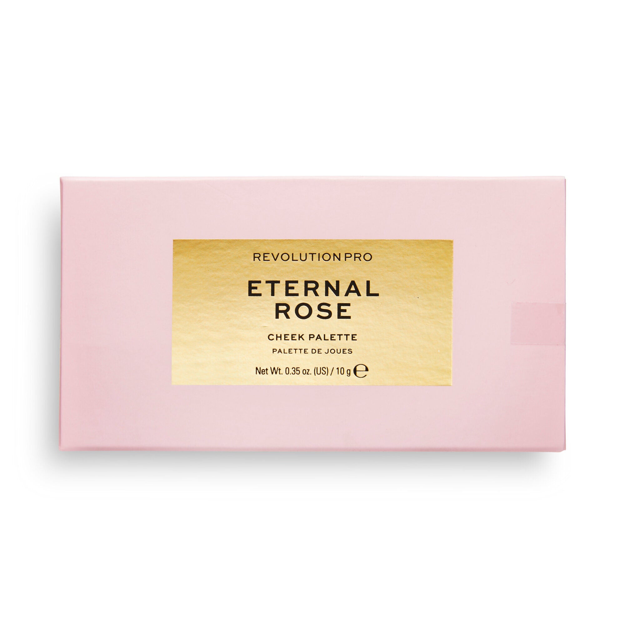 REVOLUTION PRO ETERNAL ROSE CHEEK PALETTE PINK LUST