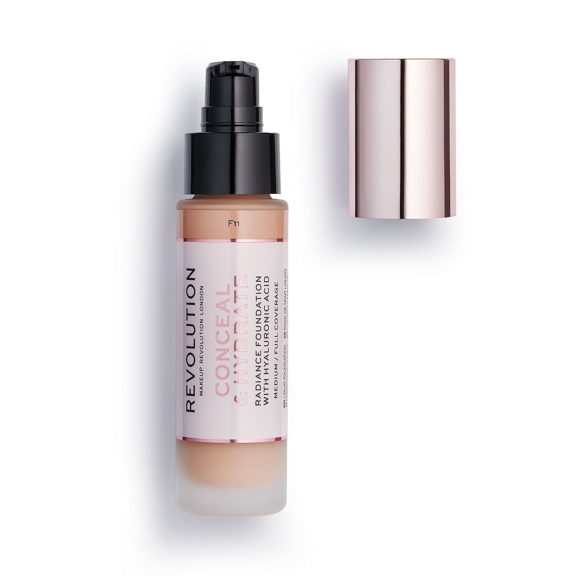 Conceal & Hydrate Foundation