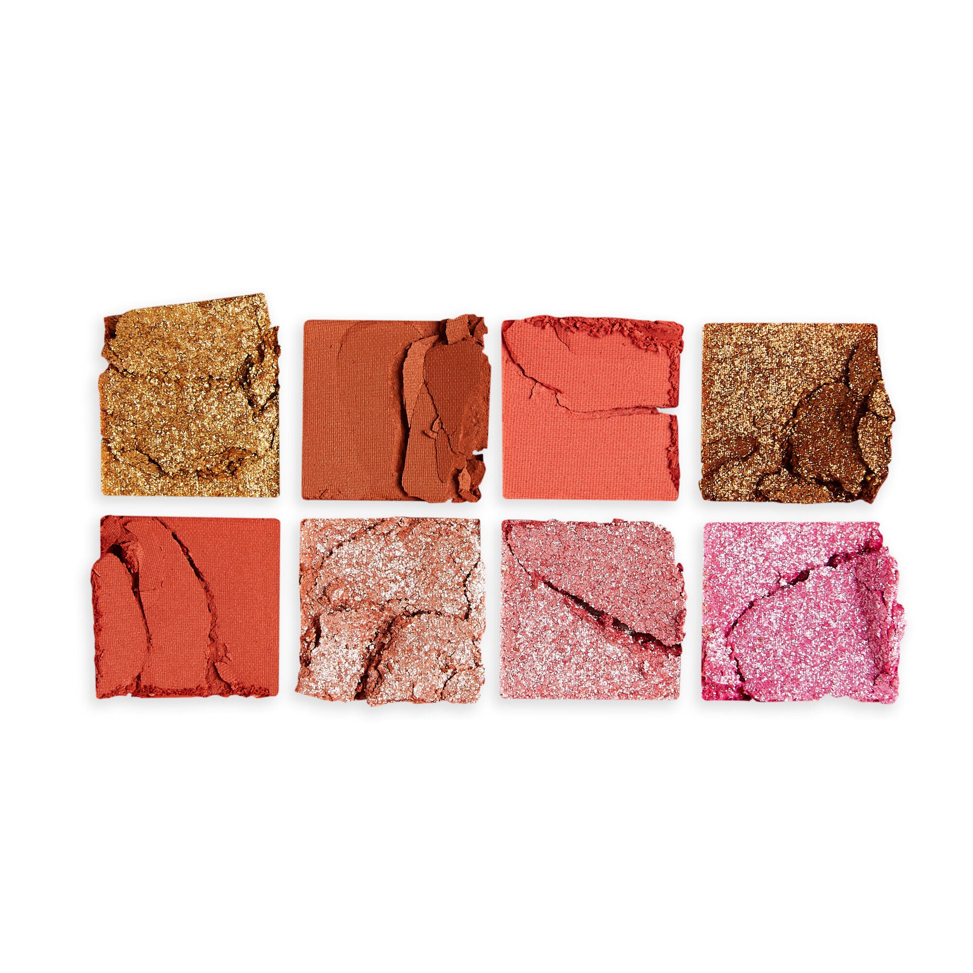 I Heart Revolution Mini Tasty Palette Peach