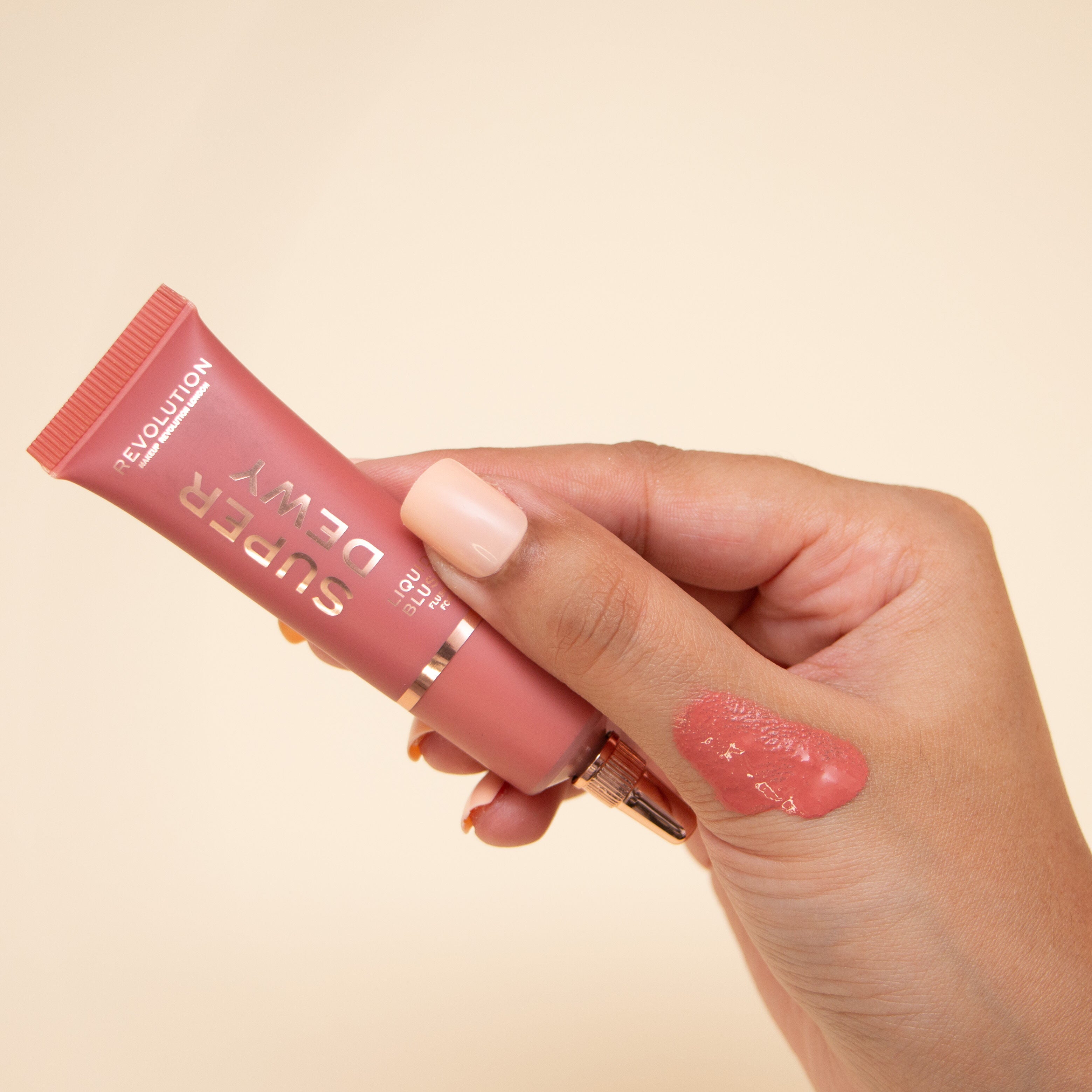 Superdewy Liquid Blusher Flushing For you