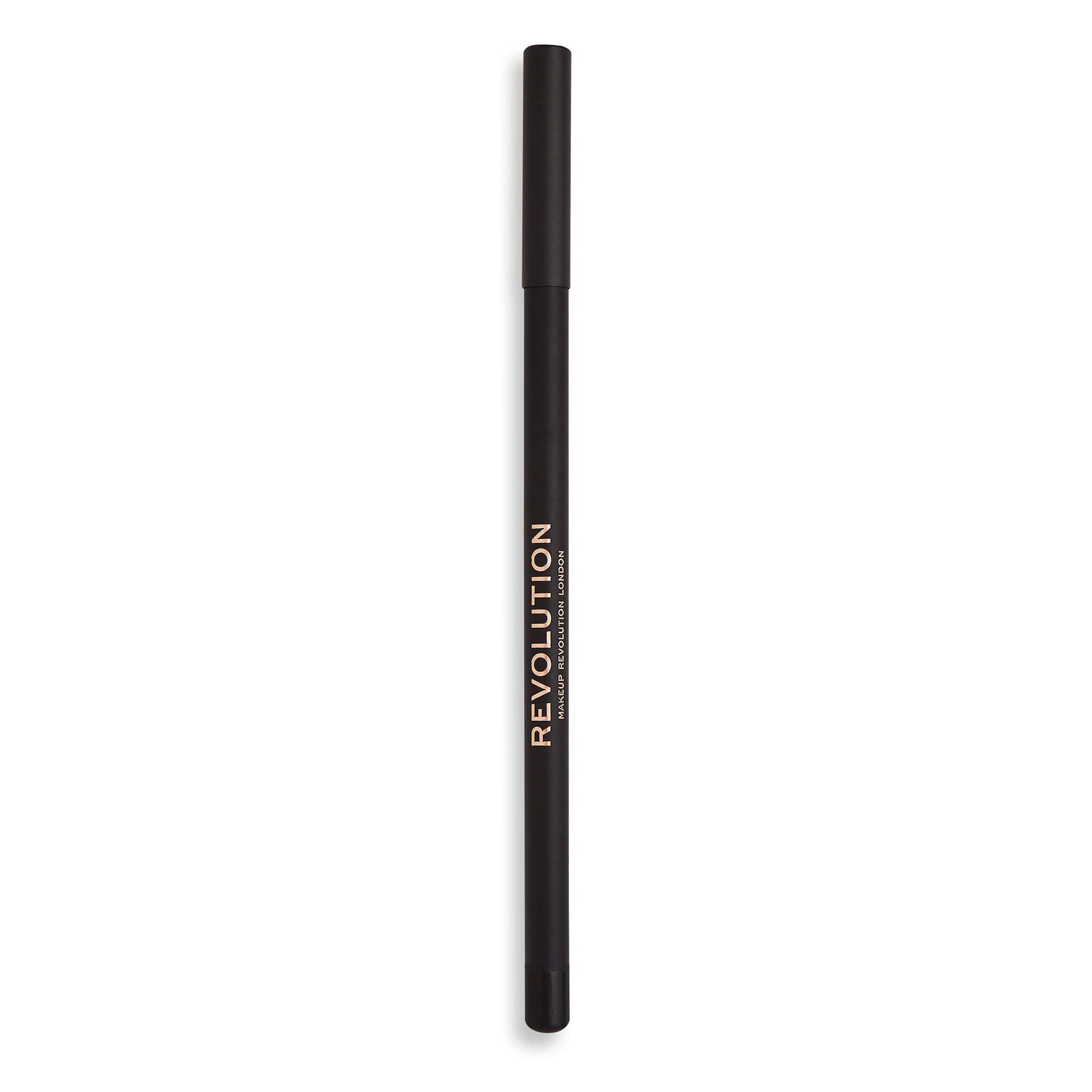 Kohl Eyeliner Black RevolutionBeauty Maroc