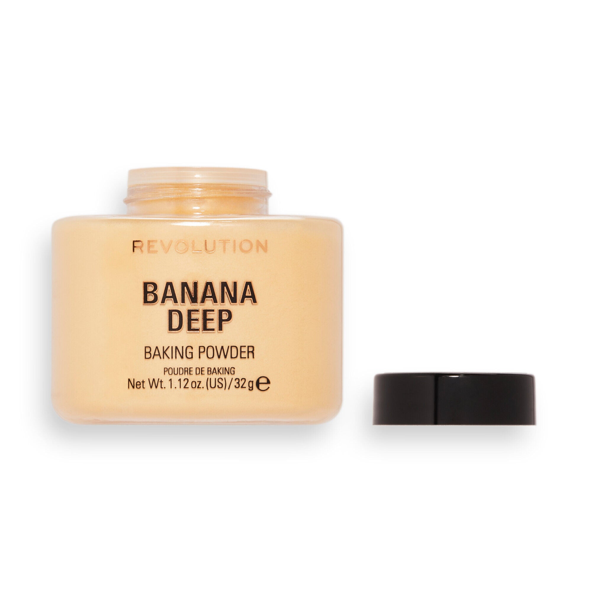 MAKEUP REVOLUTION BANANA DEEP BAKING POWDER