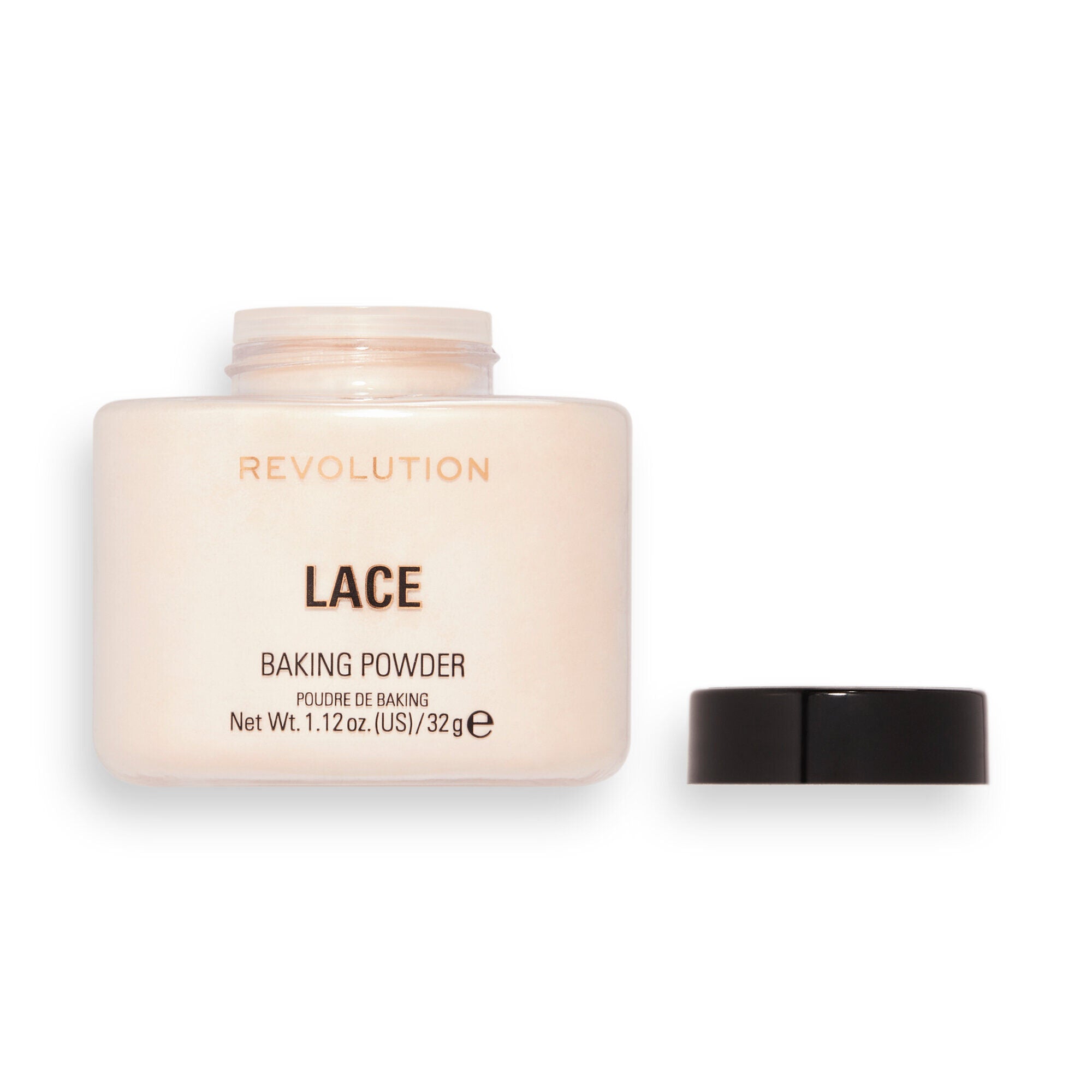 MAKEUP REVOLUTION LACE BAKING POWDER