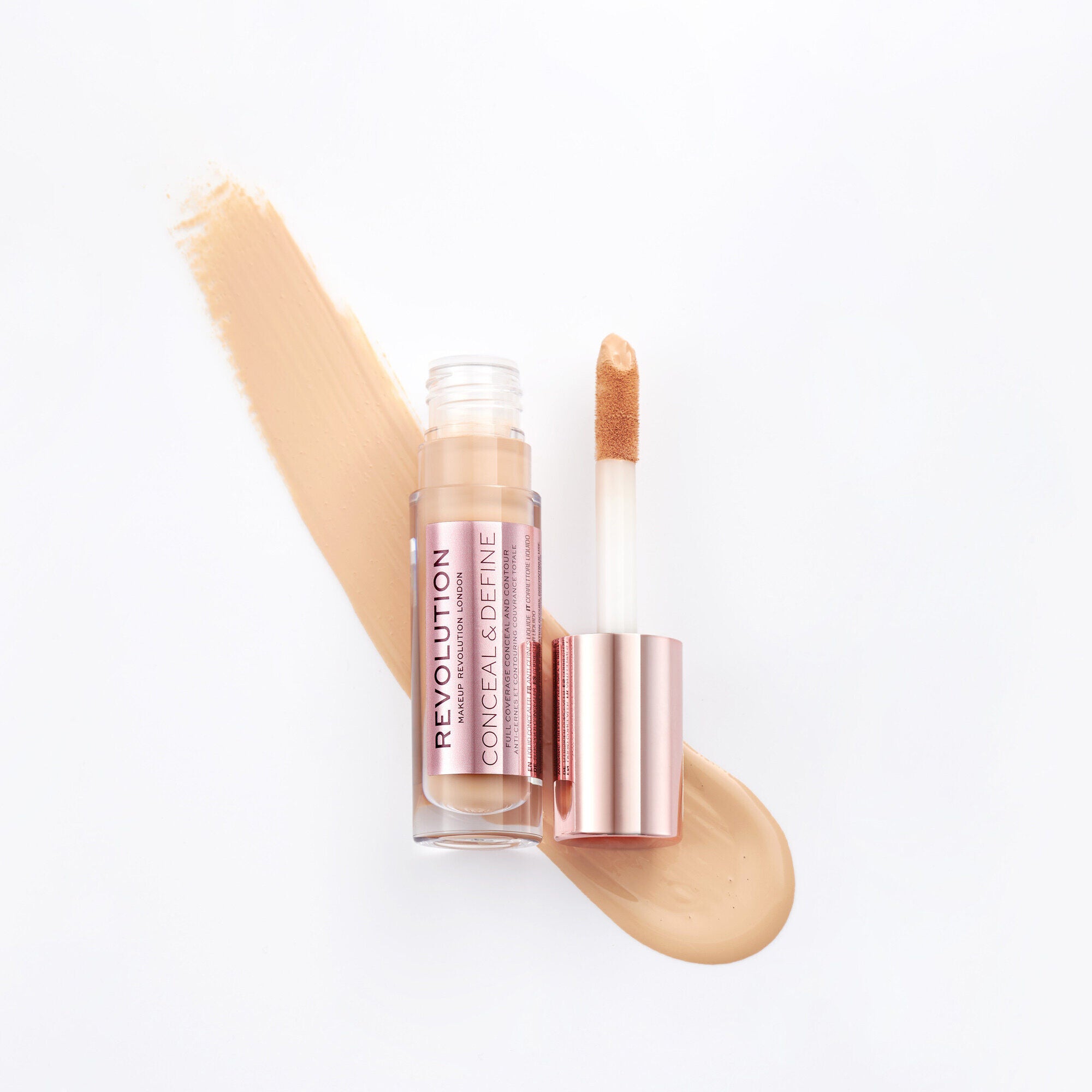 Makeup Revolution Conceal & Define Concealer