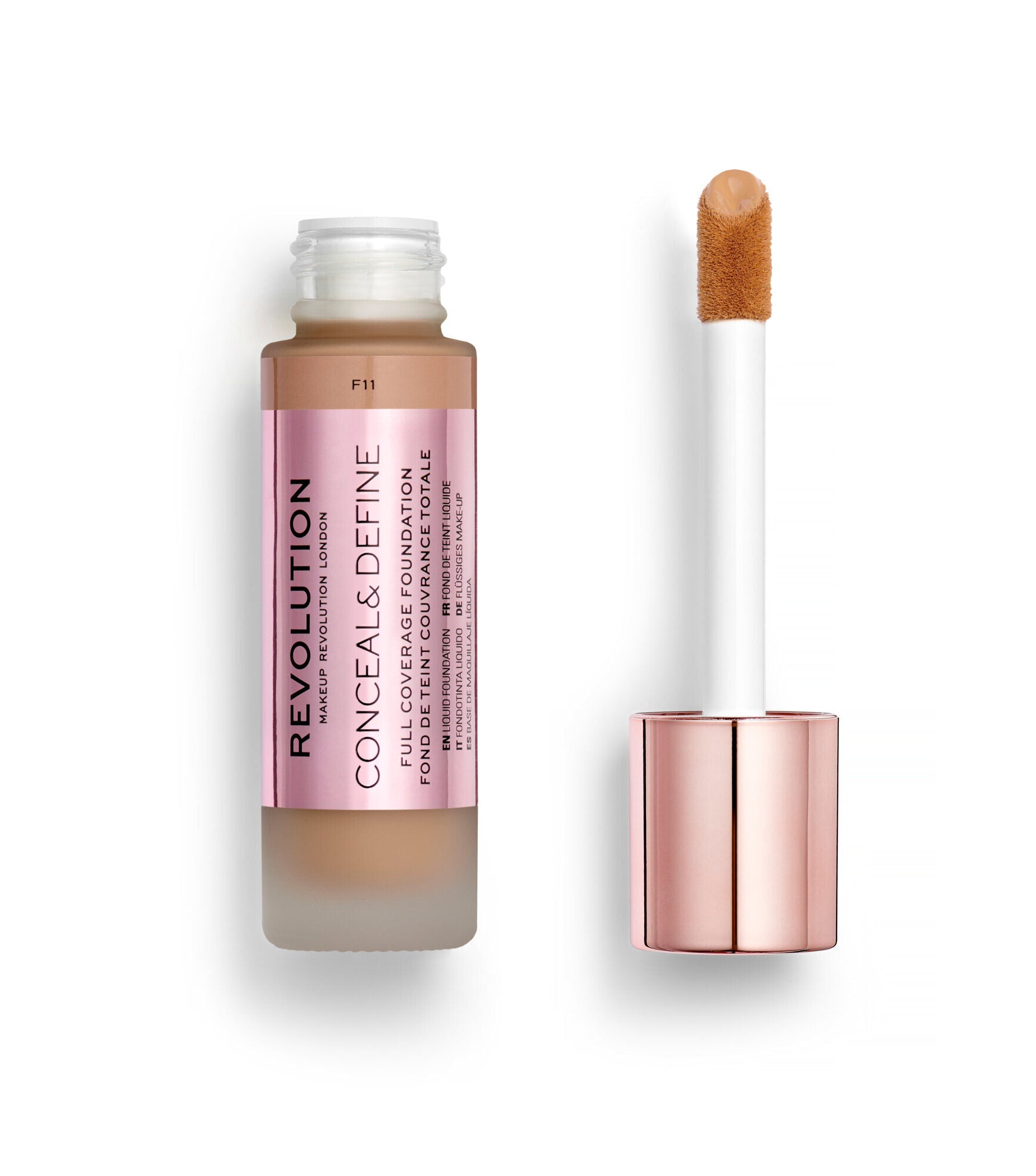 Conceal & Define - Foundation