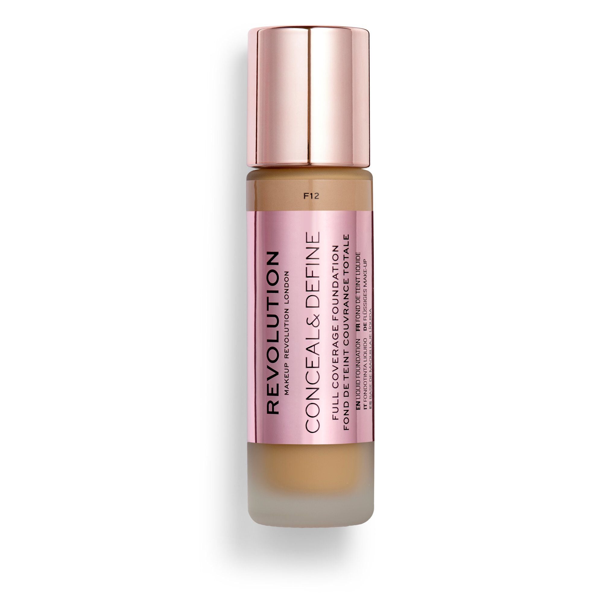 Conceal & Define - Foundation