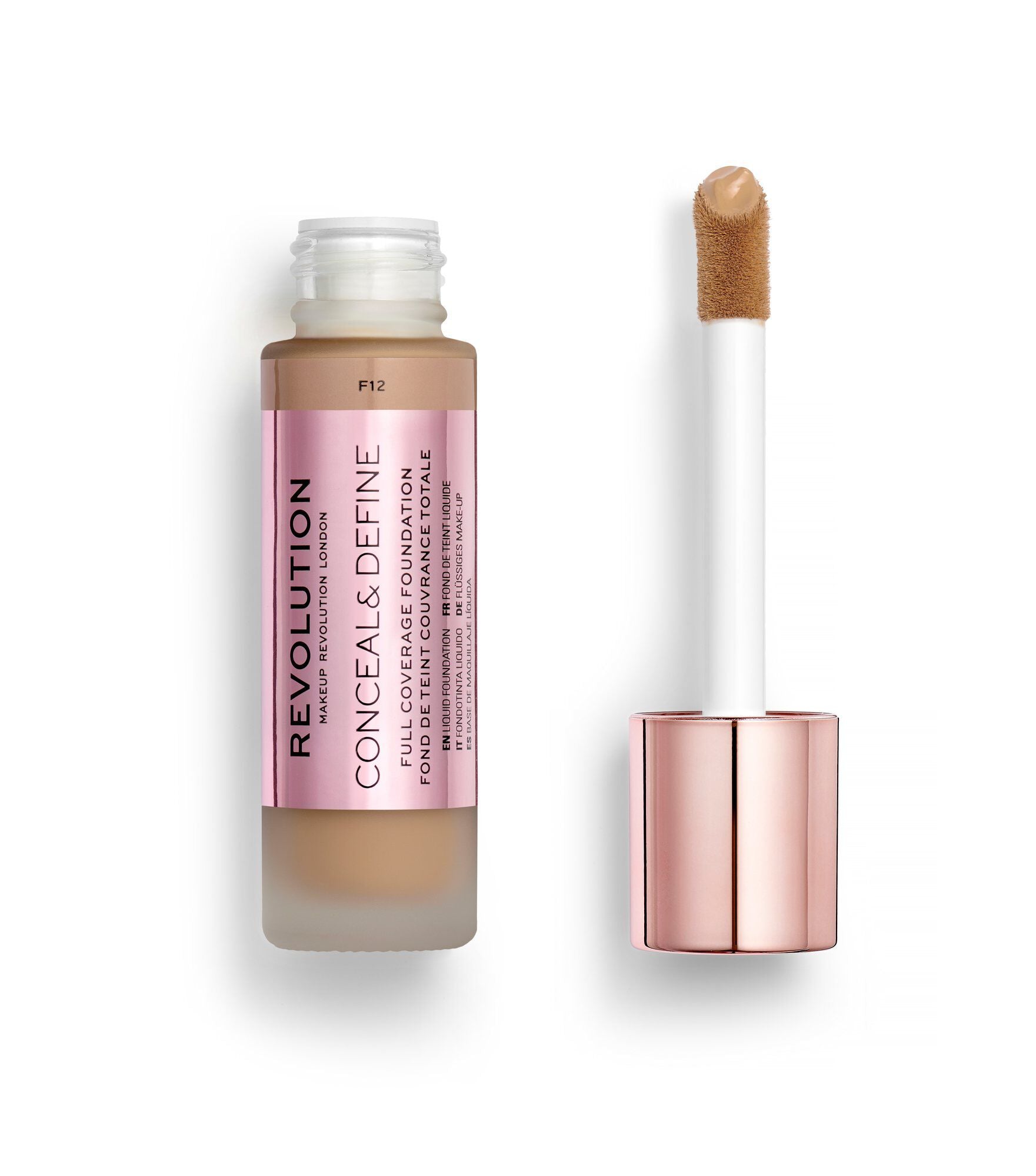 Conceal & Define - Foundation