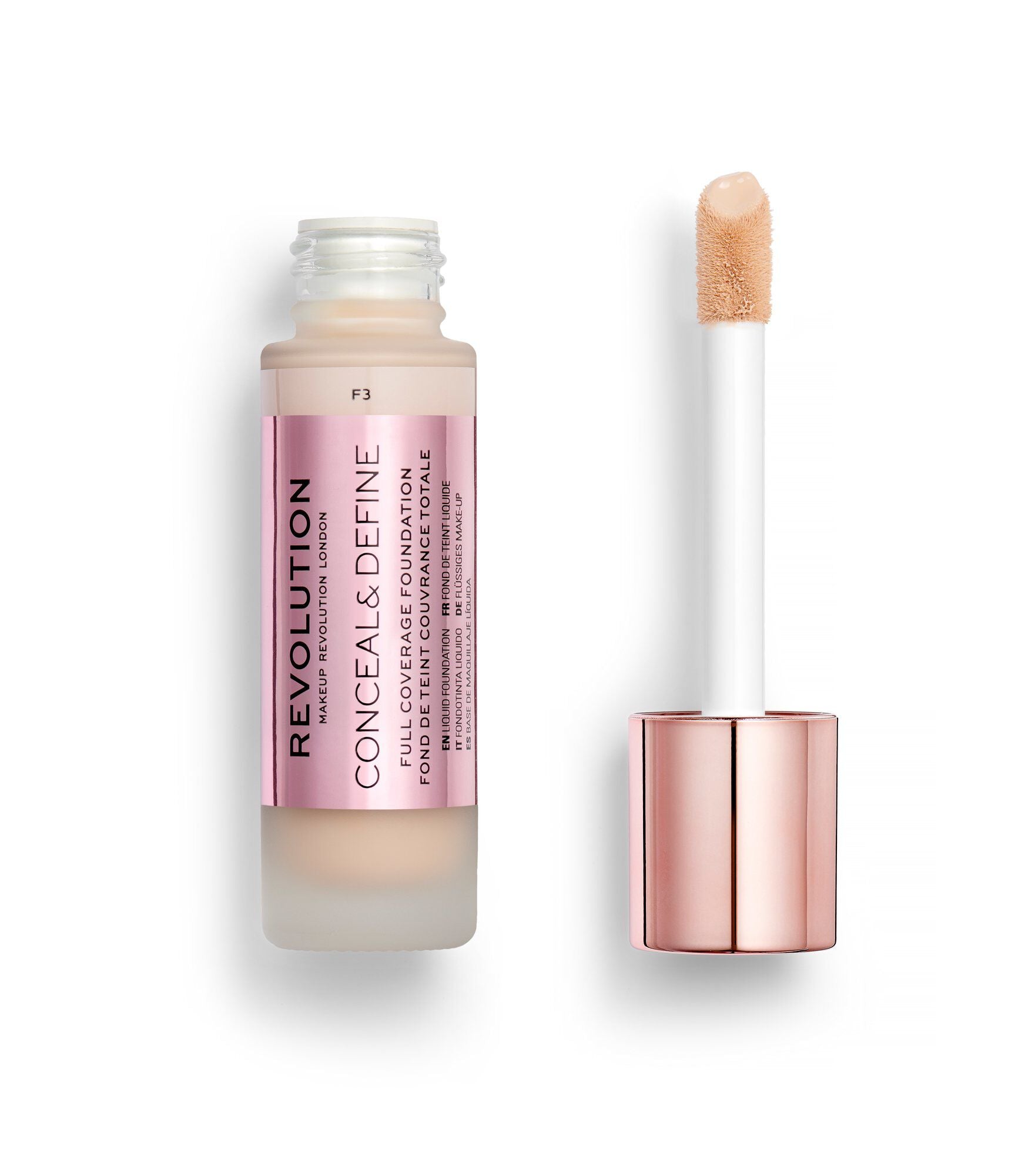 Conceal & Define - Foundation