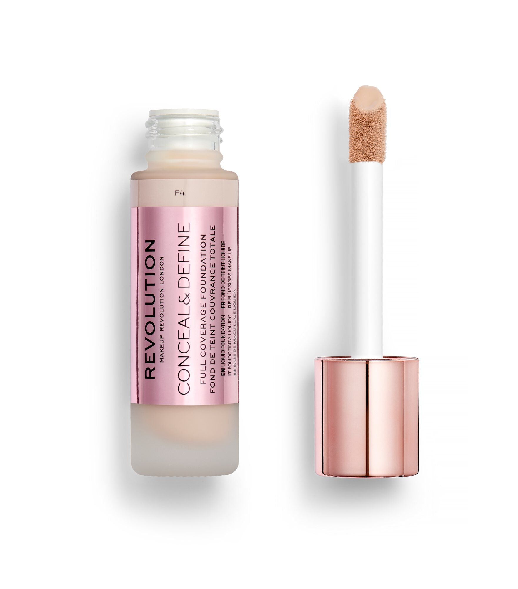 Conceal & Define - Foundation