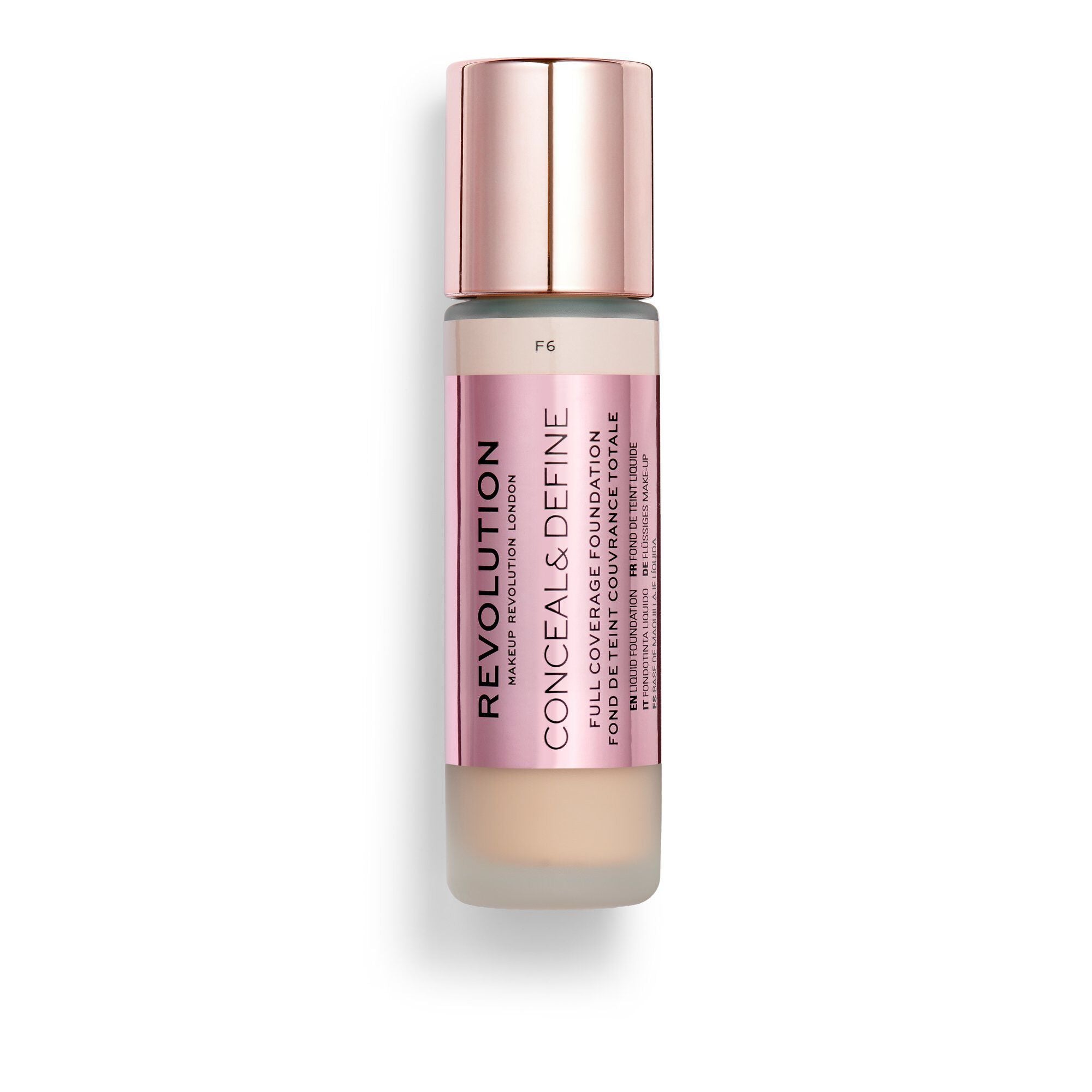 Conceal & Define - Foundation