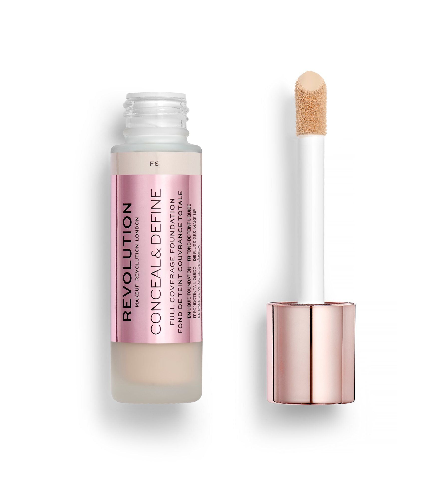 Conceal & Define - Foundation