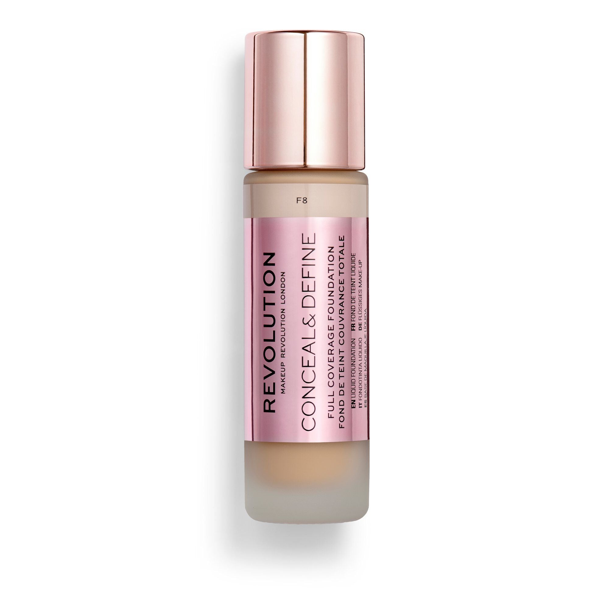 Conceal & Define - Foundation