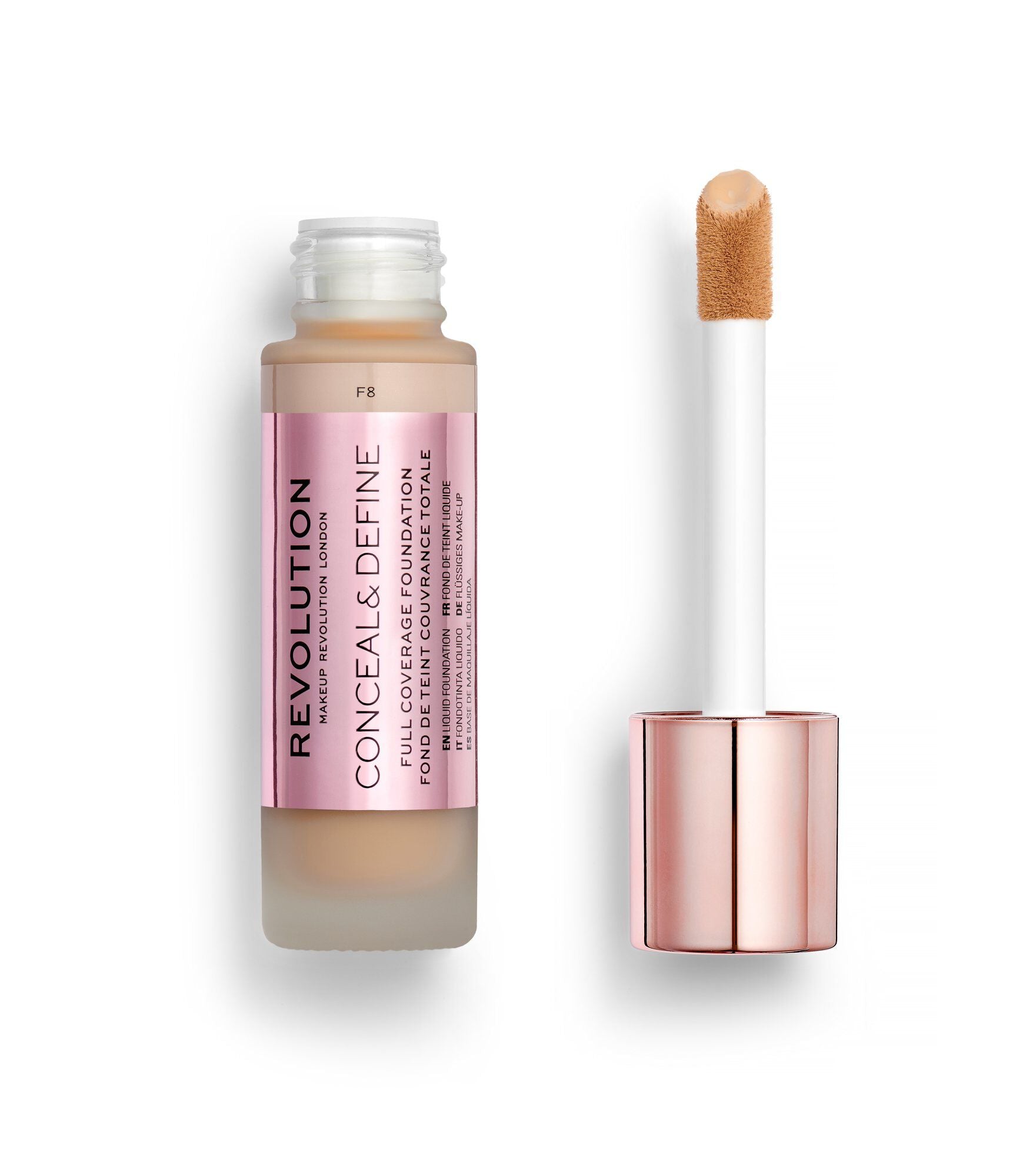 Conceal & Define - Foundation