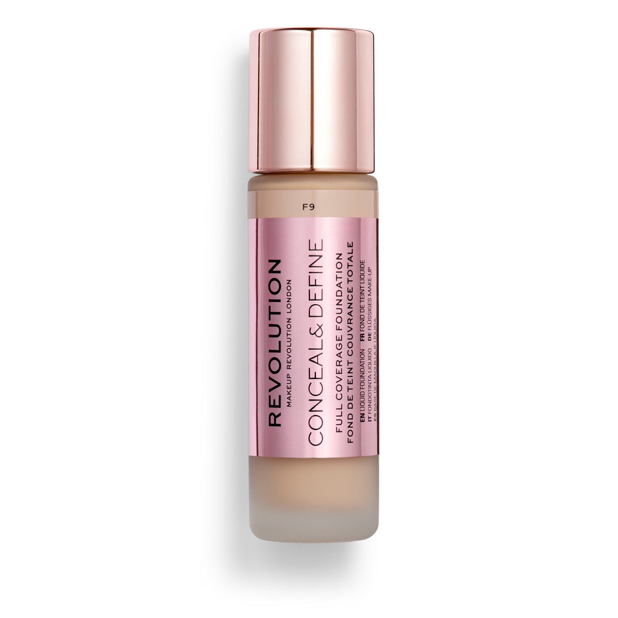 Conceal & Define - Foundation