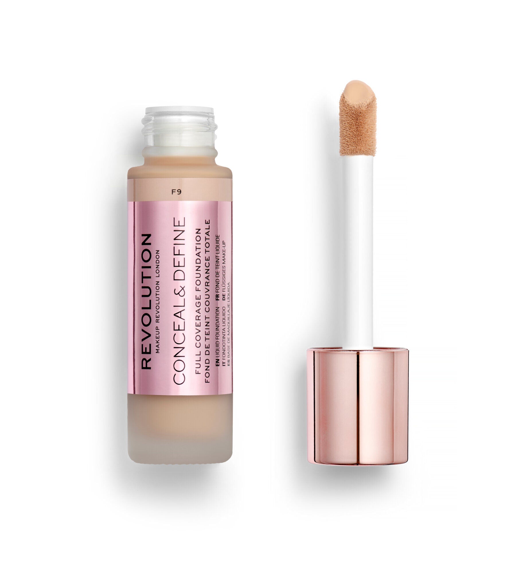 Conceal & Define - Foundation