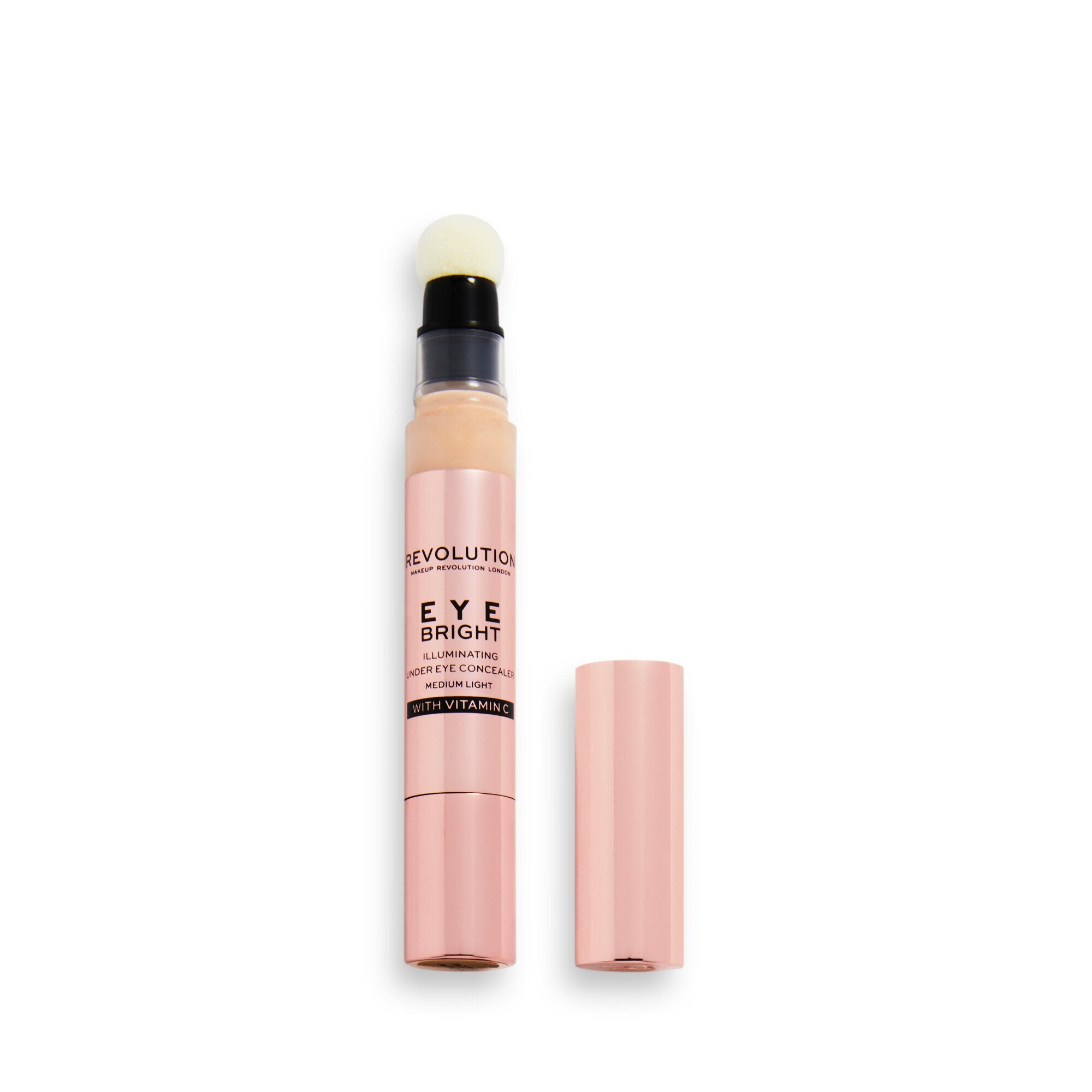 Makeup Revolution Eye Bright Illuminating Under Eye Concealer