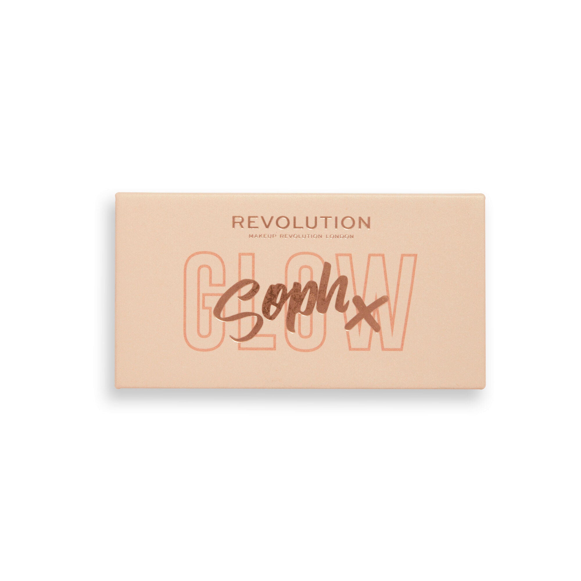 Makeup Revolution X Soph Face Palette Duo Cookies and Cream