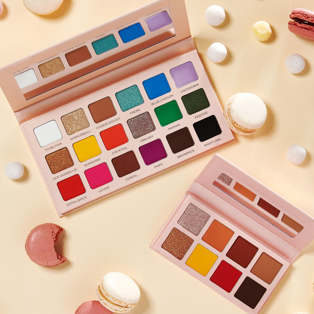 Makeup Revolution X Soph Mini Spice Eyeshadow Palette