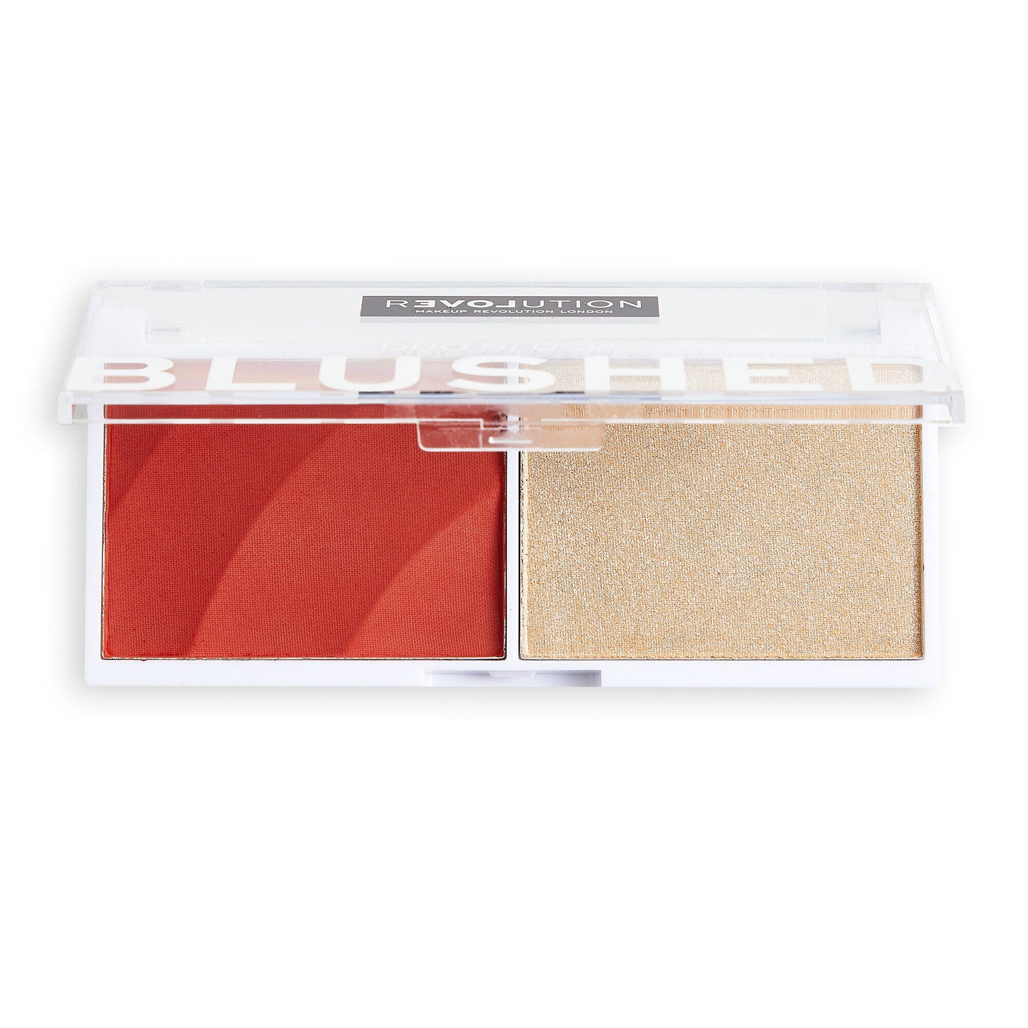 Revolution Relove Colour Play Blushed Duo Daydream