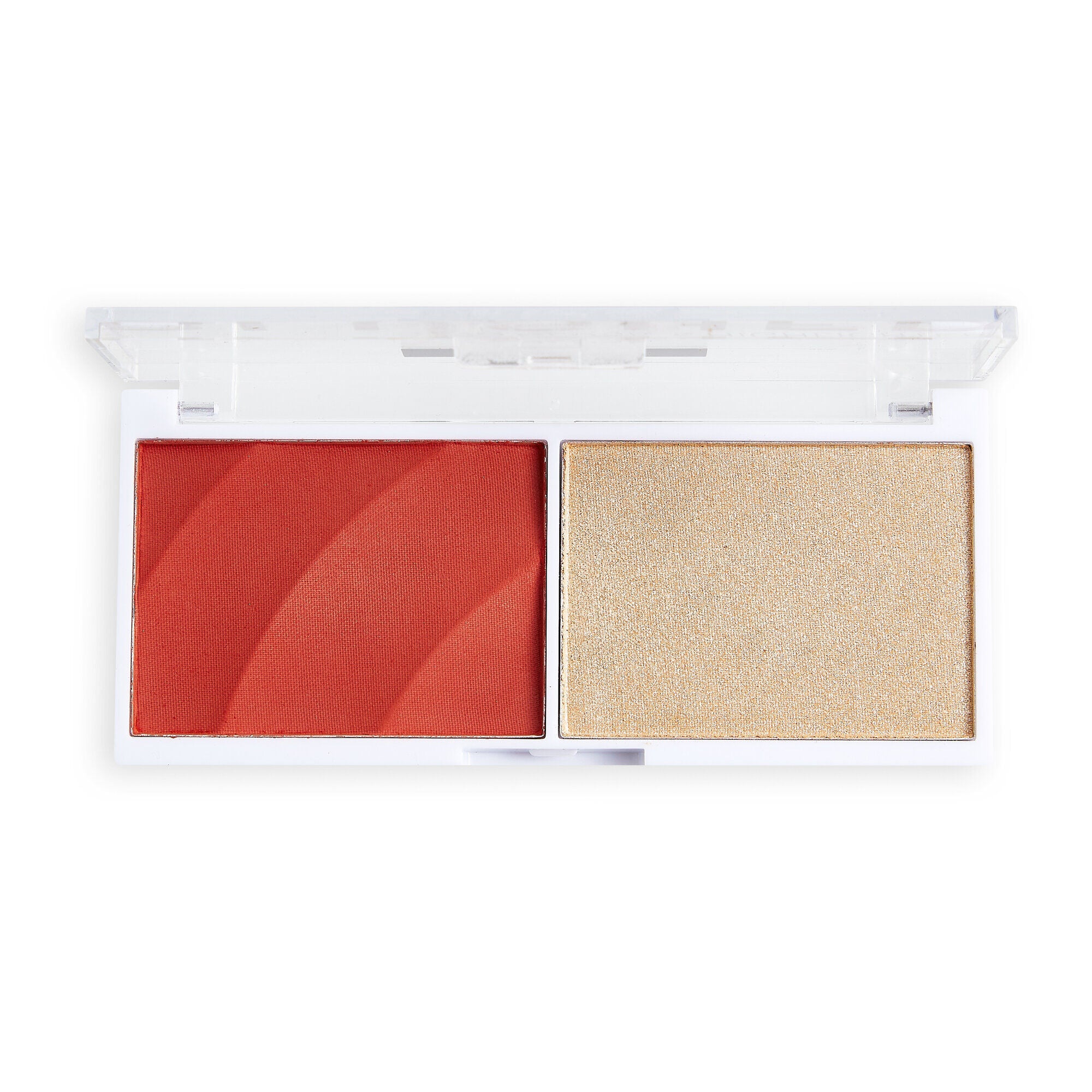 Revolution Relove Colour Play Blushed Duo Daydream