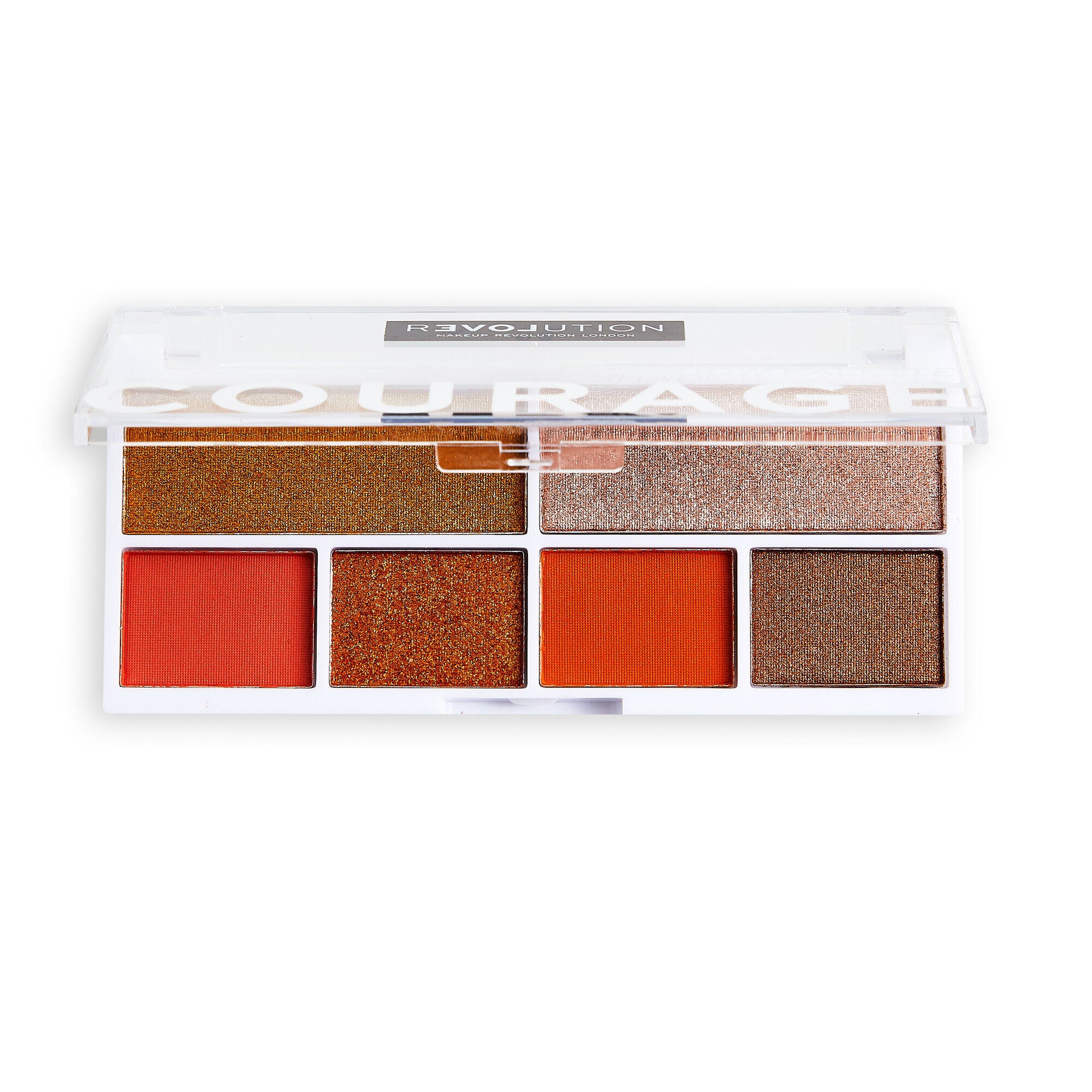 RELOVE Colour Play Courage Shadow Palette