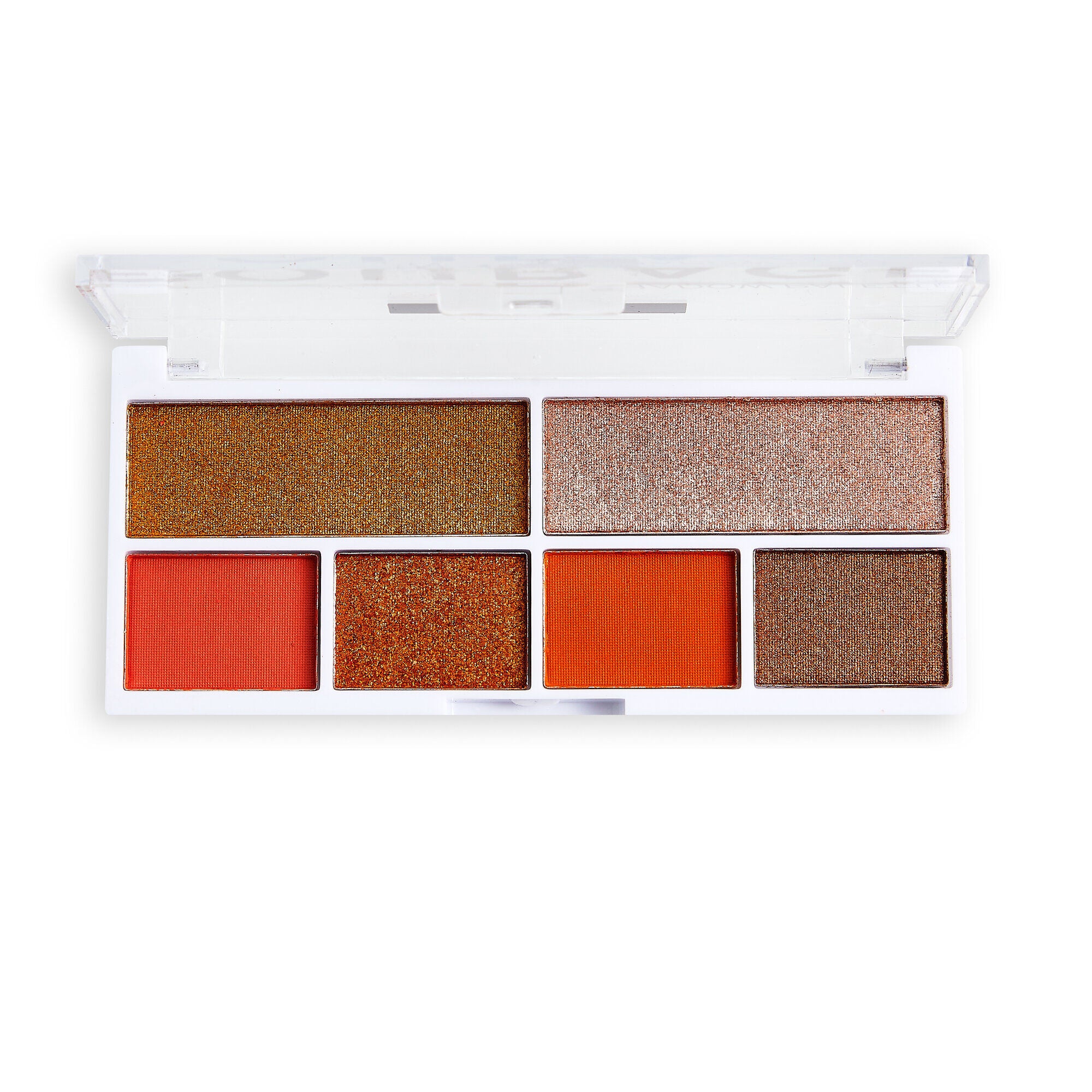 RELOVE Colour Play Courage Shadow Palette