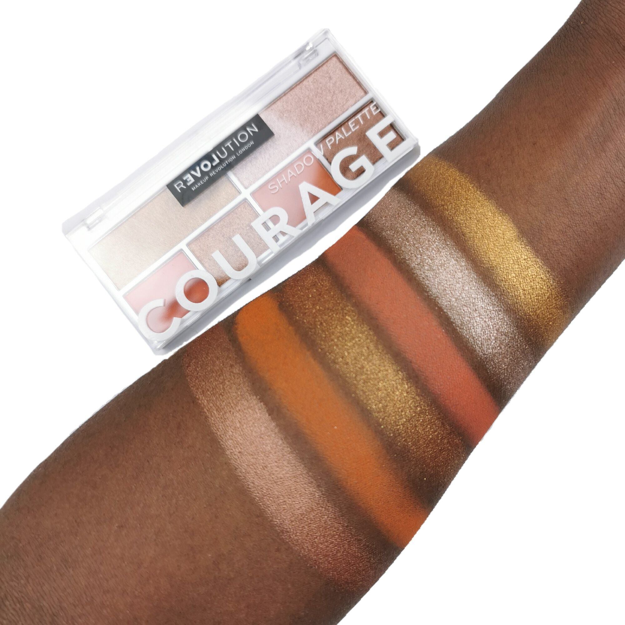 RELOVE Colour Play Courage Shadow Palette