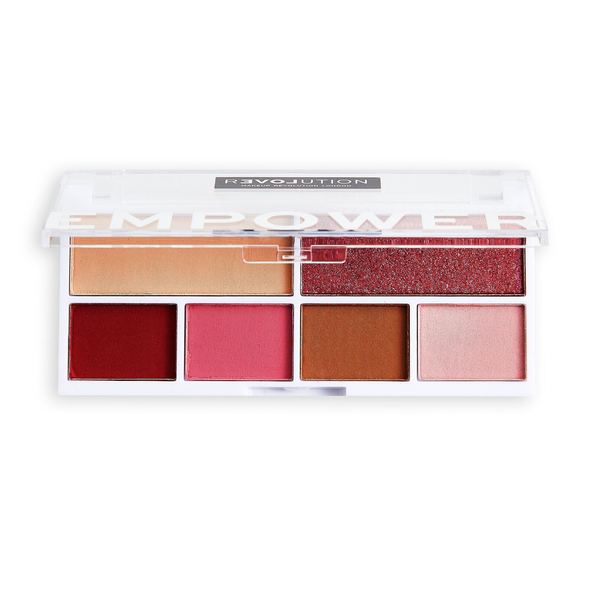 RELOVE Colour Play Empower Shadow Palette