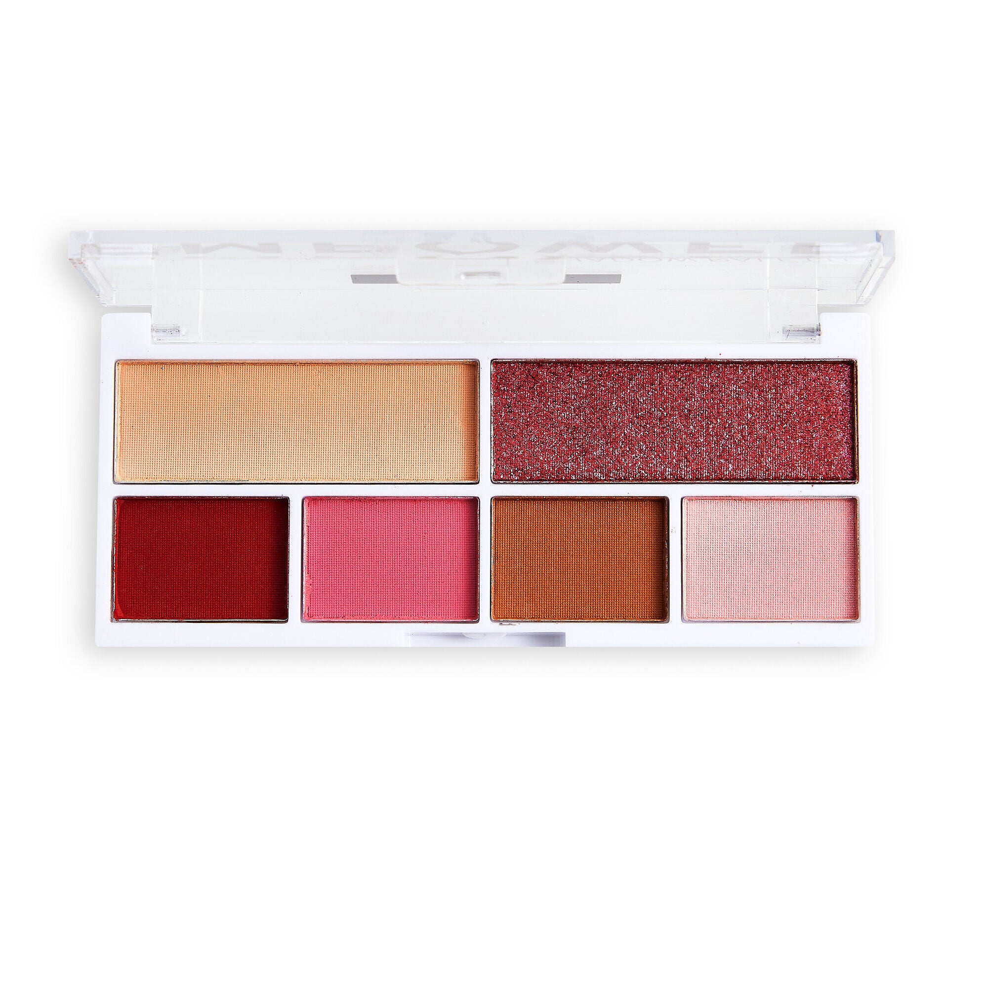 RELOVE Colour Play Empower Shadow Palette