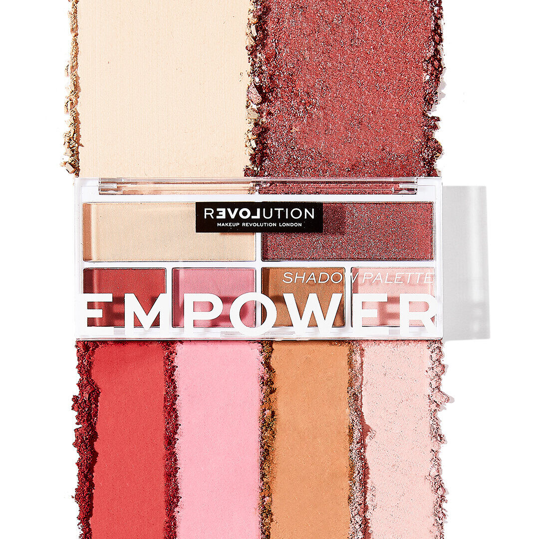 RELOVE Colour Play Empower Shadow Palette