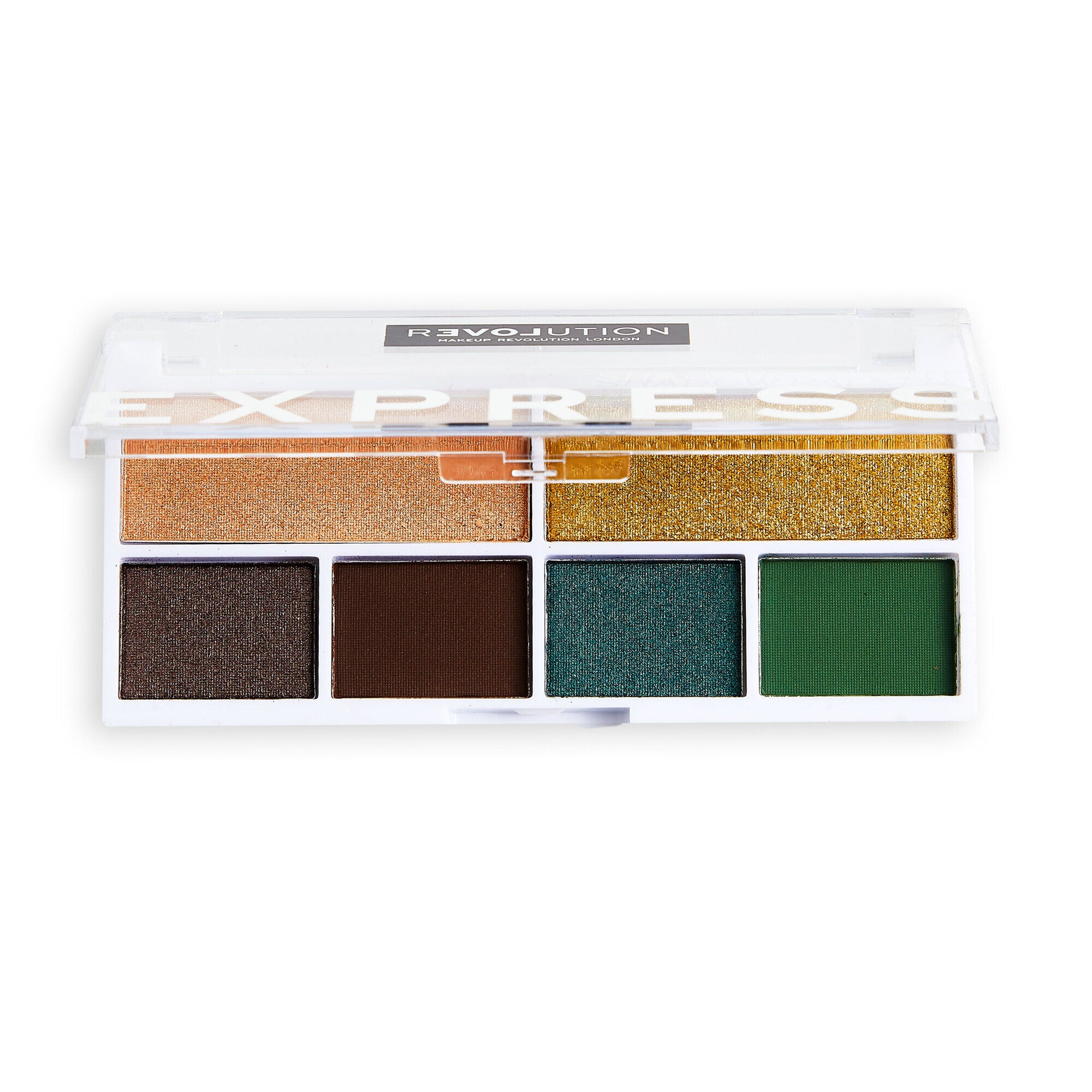 RELOVE Colour Play Express Shadow Palette