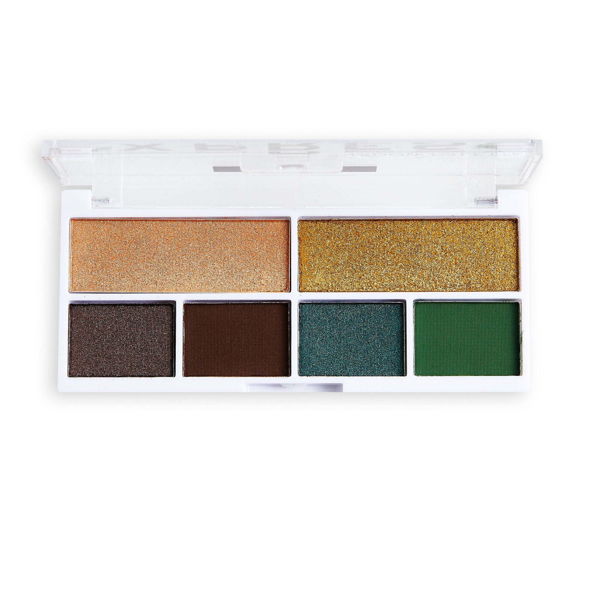 RELOVE Colour Play Express Shadow Palette