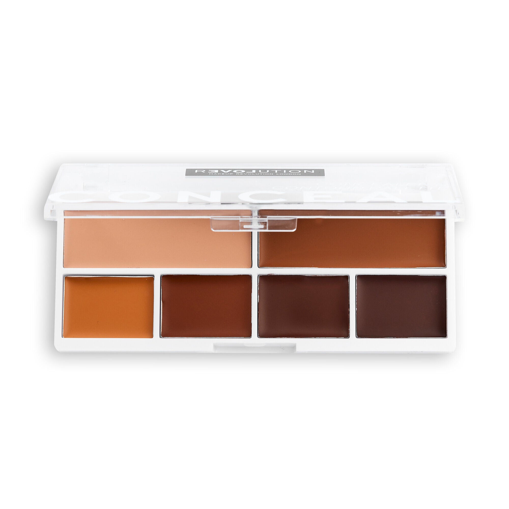 RELOVE Conceal Me Palette Dark