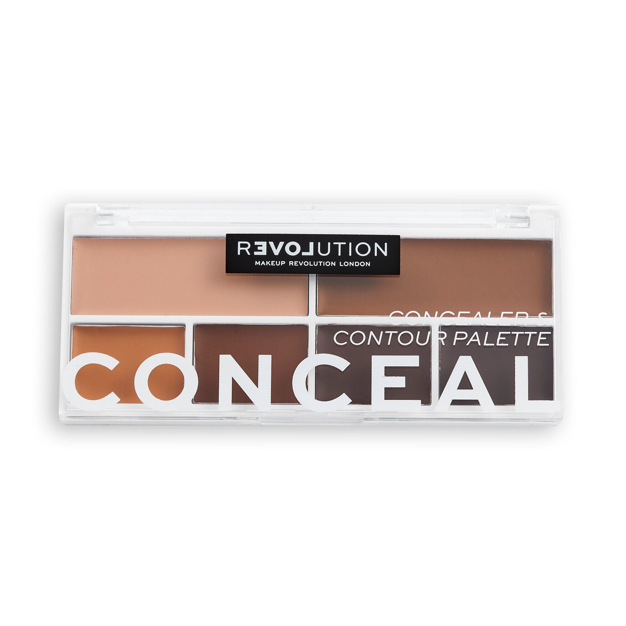 RELOVE Conceal Me Palette Dark