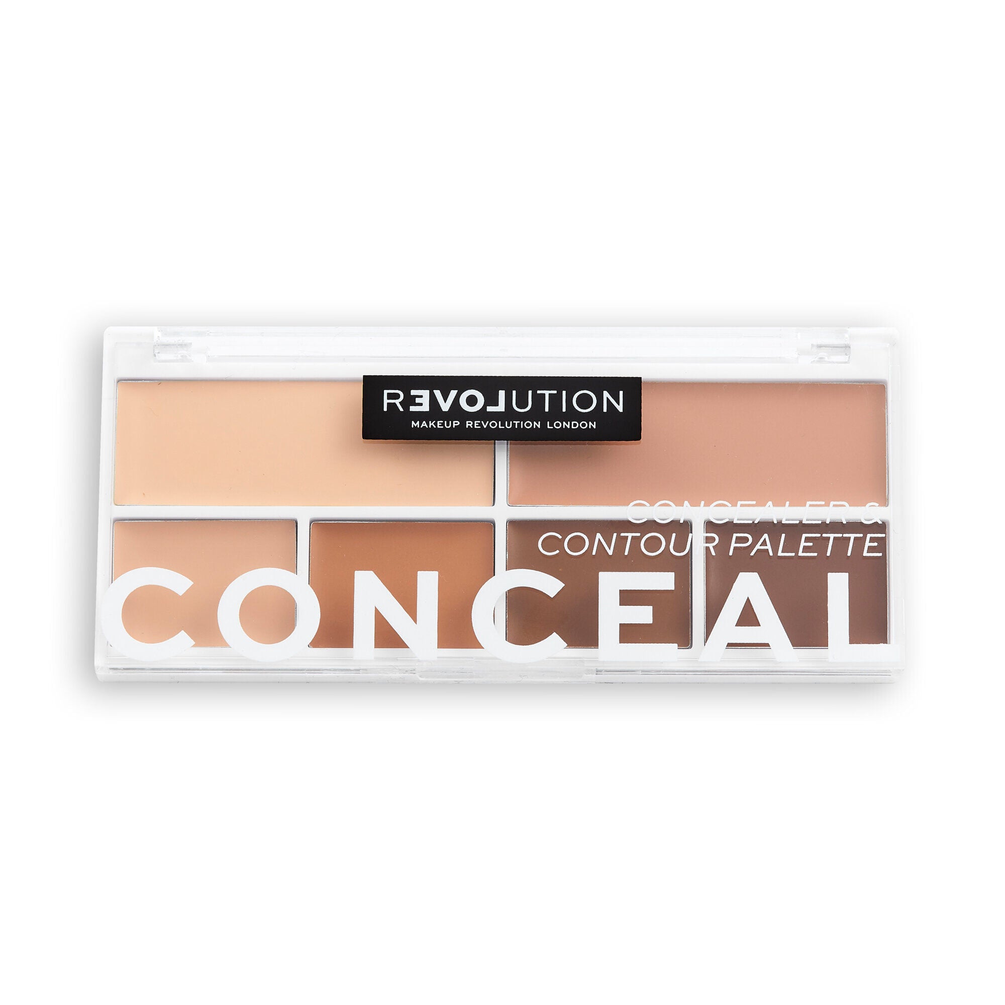 RELOVE Conceal Me Palette Medium