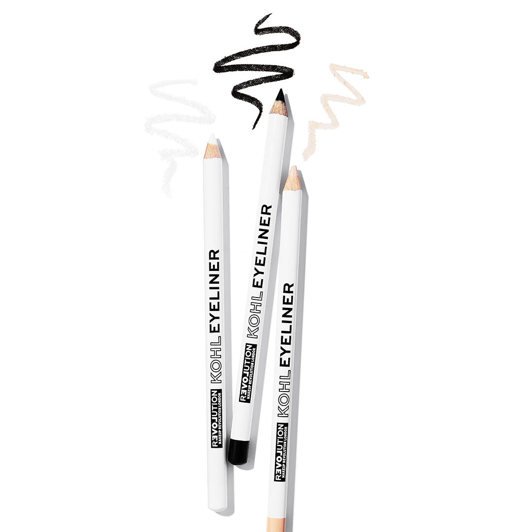 Relove Kohl Eyeliner White