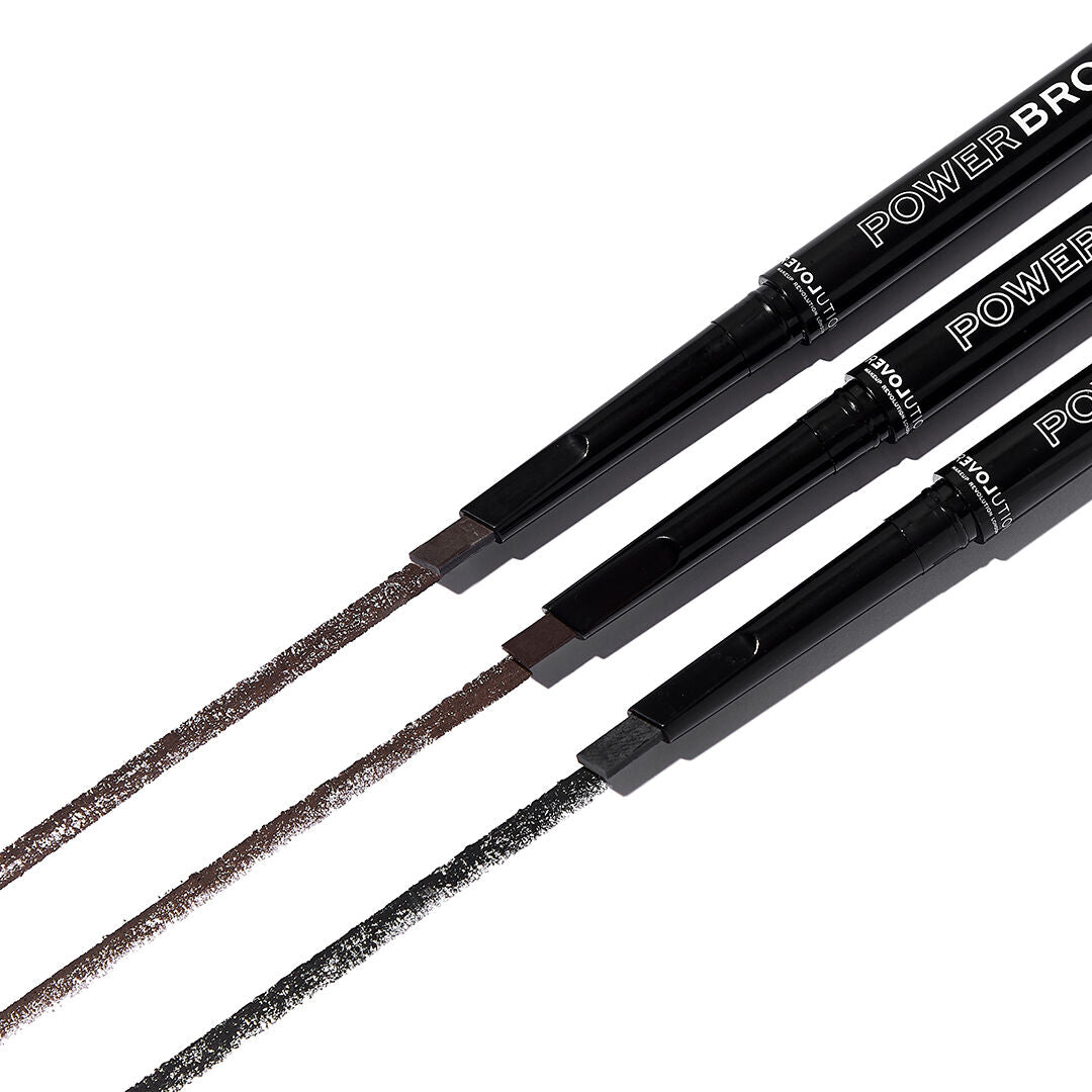 RELOVE Power Brow Pencil Dark Brown